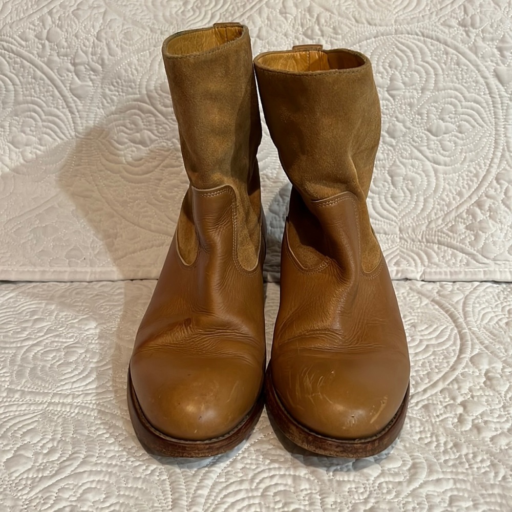 A.P.C. Paris boots, size 38
